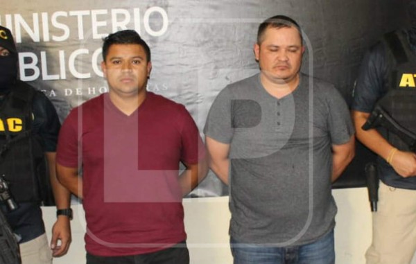 Capturan a un distribuidor de droga con tres millones de lempiras