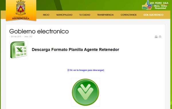 Hasta el 31 de marzo tienen para declarar impuesto vecinal