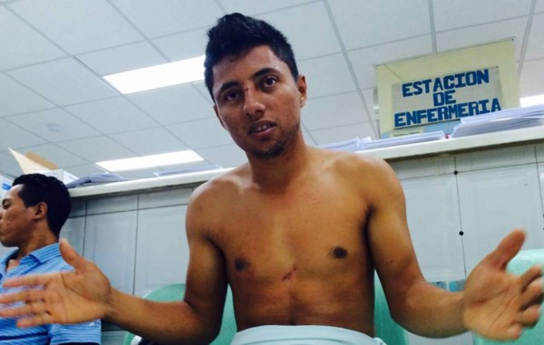 Auxilio, auxilio, gritaba mi primo: Relato de sobreviviente de alud de tierra