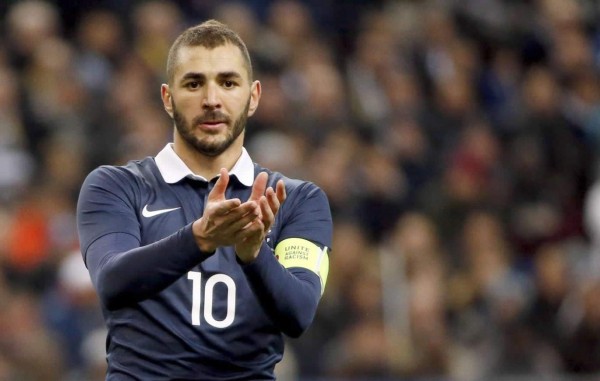 'Benzema no tiene nada que ver', según su abogado
