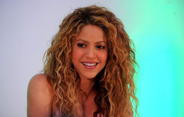 Avión donde viajaba Shakira falla en pleno vuelo