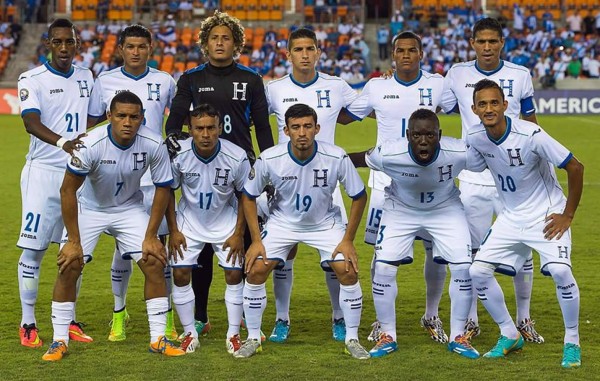 Guyana Francesa será el rival de Honduras en el repechaje a Copa Oro