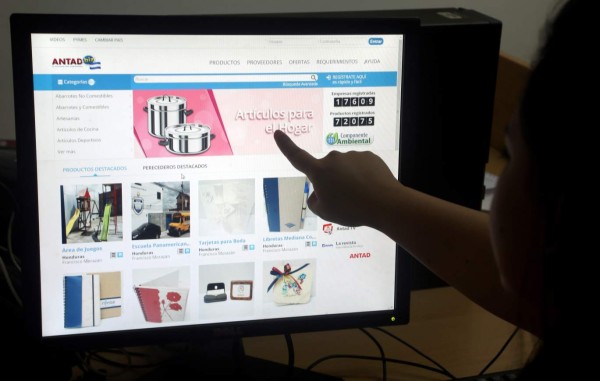 Empresarios le apuestan al comercio electrónico