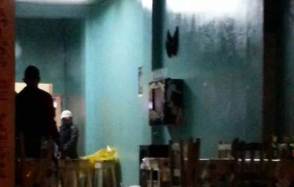 Matan a dueña de bar en la capital Honduras