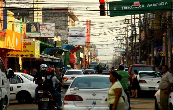 Cerrarán calles para reactivar economía de San Pedro Sula