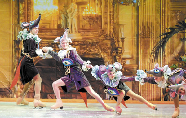 La magia del Ballet Ruso
