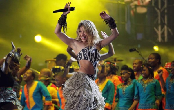 5 inolvidables inauguraciones de los Mundiales