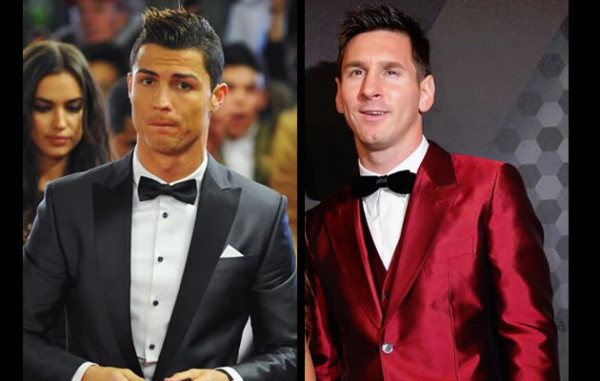 Los memes de Cristiano Ronaldo tras recibir el Balón de Oro