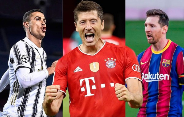 ¿Quién es el gran favorito para ganar el premio The Best del 2020? Acá te lo revelamos