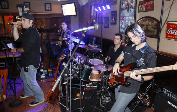 Los dueños de las noches sampedranas