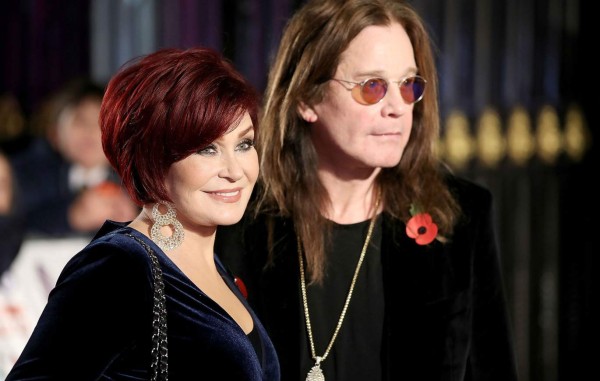 Ozzy Osbourne intentó matar a su esposa Sharon