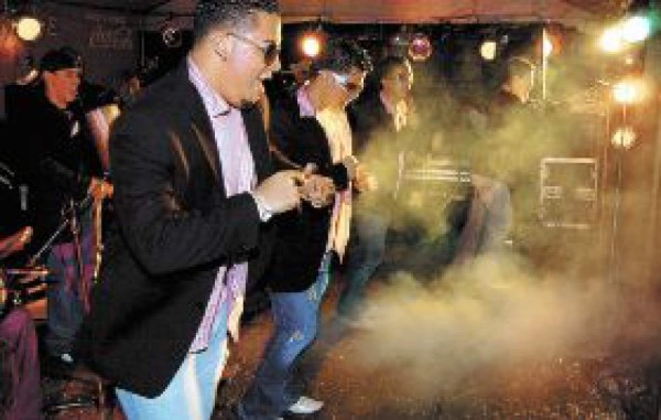 La gran noche de carnaval