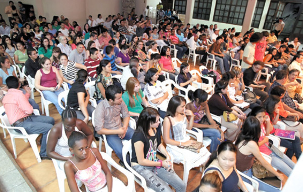 'Loubavagu”, negación garífuna al olvido