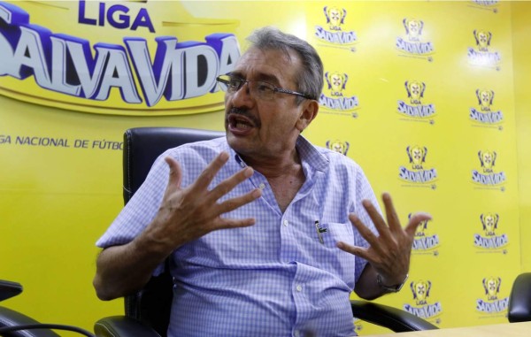 Seis equipos 'nombran' otro presidente de la Liga Nacional ante el silencio de Wilfredo Guzmán