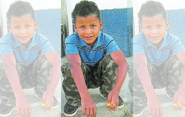 El pequeño Lincoln se salvó del veneno, pero no de manos criminales