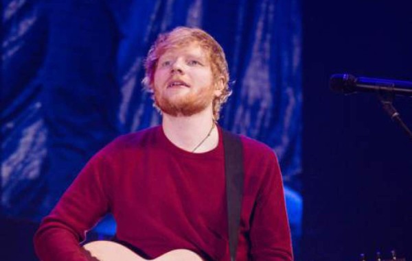 Ed Sheeran tendrá que ir a juicio por el presunto plagio de una canción