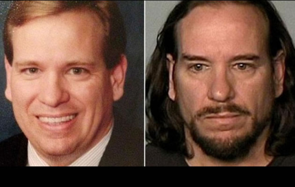 Tras robar millones finge su muerte, cambia de look, pero... ¡Lo atraparon!