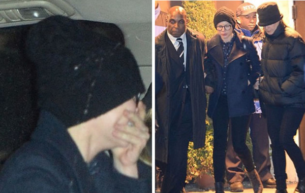 Estrellas de Holywood dicen adiós a Philip Seymour Hoffman