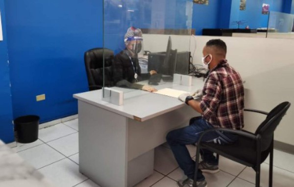 Aduanas Honduras reapertura atención con sistema de citas en línea