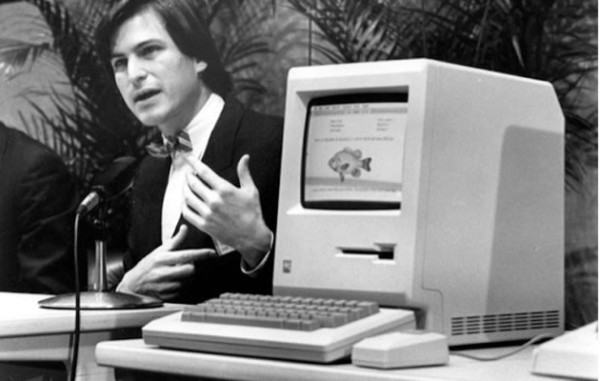 Apple celebra el 30 aniversario del lanzamiento de su primera Mac