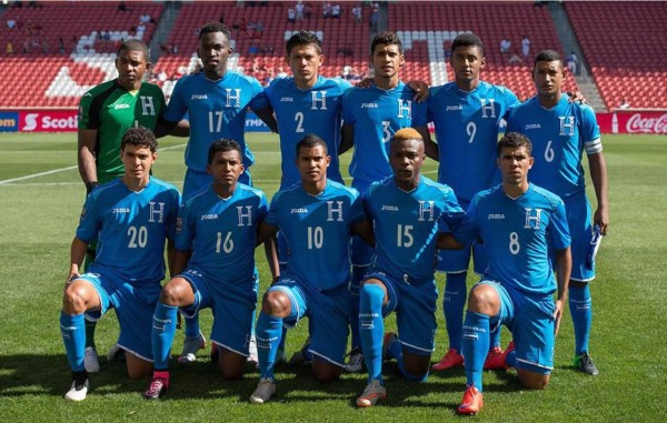 Honduras buscará este martes el título del Preolímpico