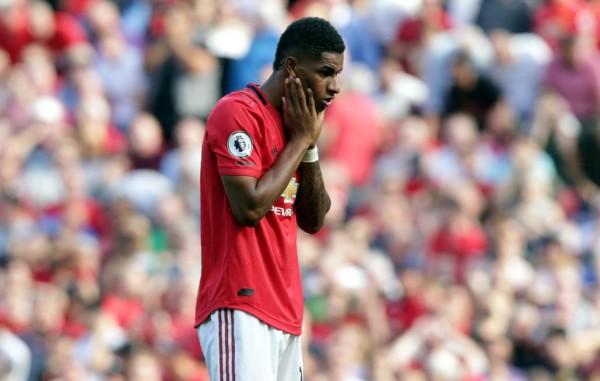Manchester United sufre primer batacazo de la temporada en la Premier League