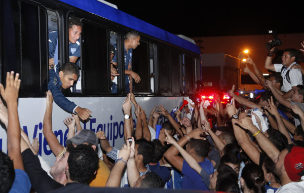 La noche más bella de octubre