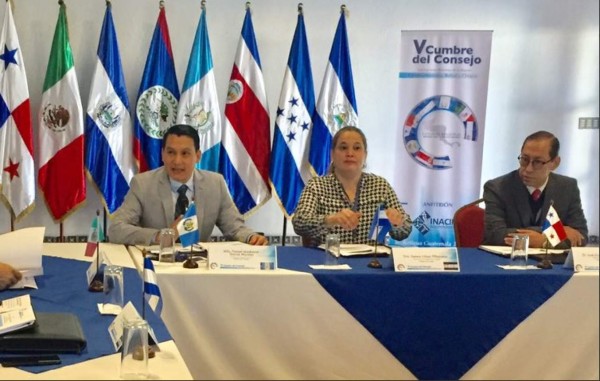 Honduras participa en la V Cumbre de Instituciones Forenses