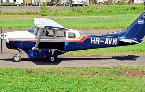 Honduras: hallan destruida y saqueada avioneta en Puerto Lempira