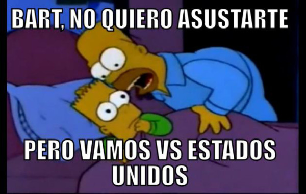 Con memes se burlan de la derrota de México ante Honduras 2-1