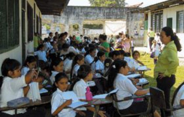 Ocho escuelas modelo de enseñanza habrá en SPS