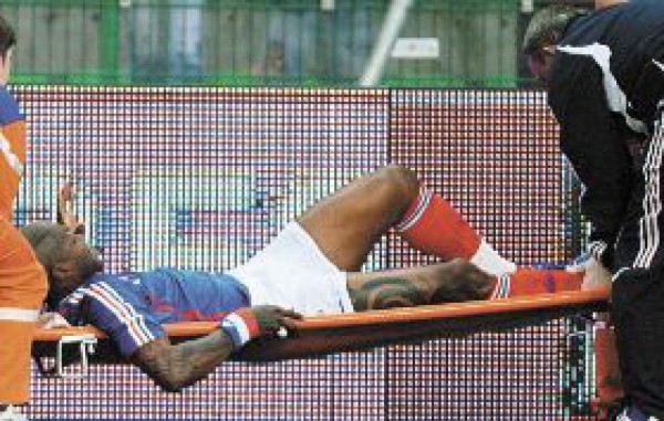 La maldición de Djibril Cissé