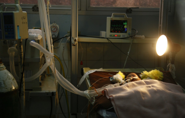 Urge traslado de ventiladores mecánicos al Mario Rivas