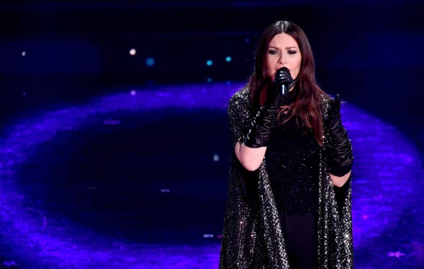 Laura Pausini obtiene una nominación al premio Óscar