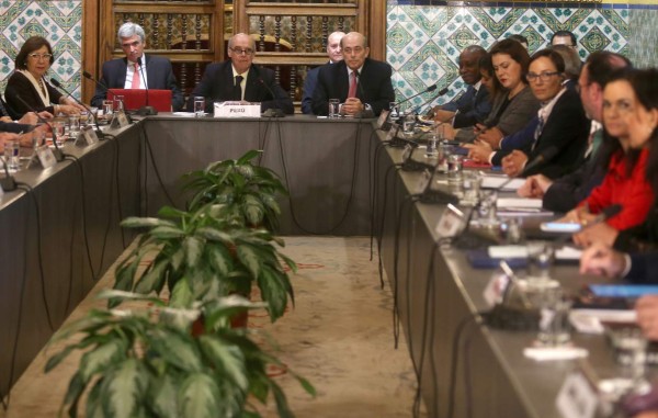 Unos 17 países buscan un acuerdo a crisis de Venezuela