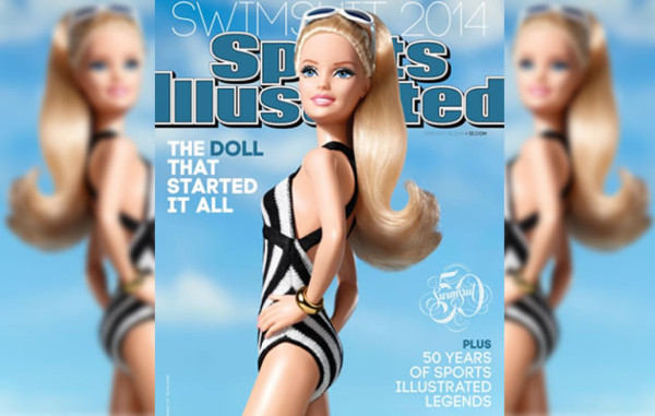 Portada de Sports Illustrated con Barbie causa críticas