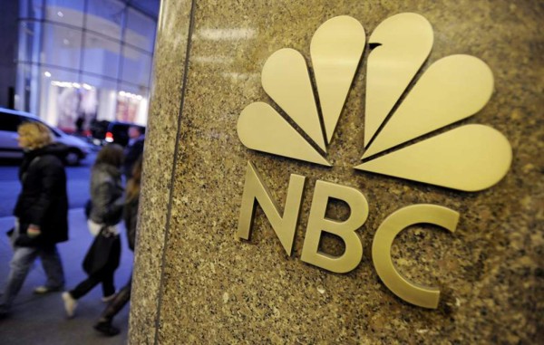 Trump carga contra NBC por cubrir sus posibles lazos con Rusia
