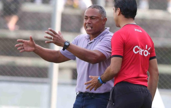 Clavasquín sobre altercado con Vargas: 'Debemos poner en orden las cosas'