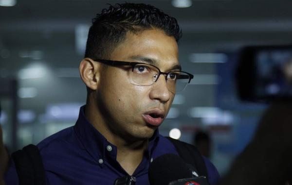 Emilio Izaguirre sobre Costly: 'Es muy lindo que vuelva'