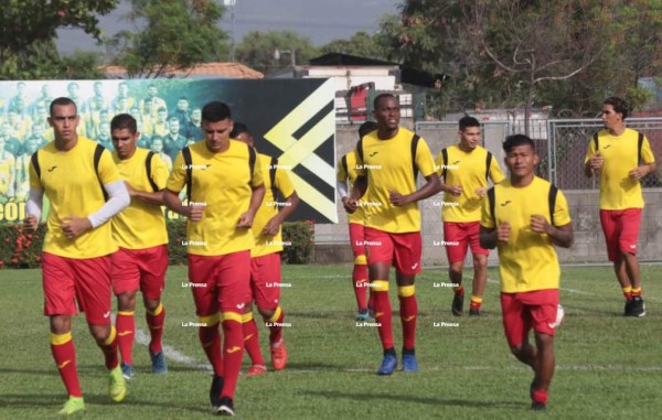 ¡Sin Hernán Medford! Real España alista revancha contra San Carlos de Costa Rica
