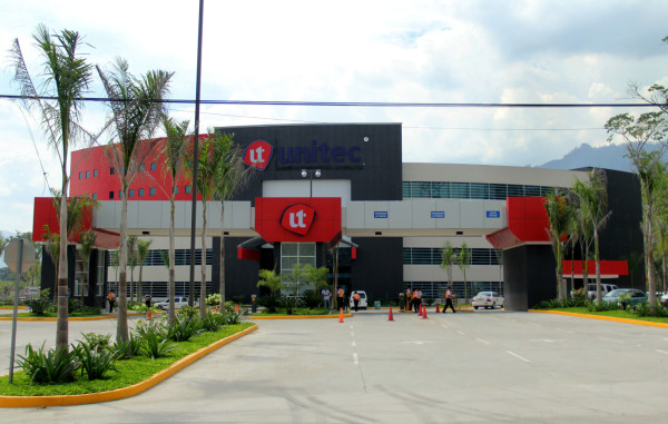 Unitec construirá dos torres más en 2015