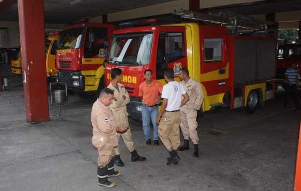 Licitarán remodelación del cuartel y las subestaciones de bomberos