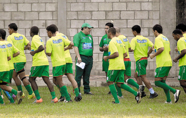 Pavón: 'Buscar el título es una obligación'