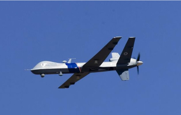 Estados Unidos está enviando misiles y drones a Irak para combatir Al Qaeda