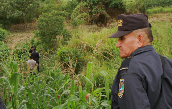 A balazos le quitan la vida a agricultor