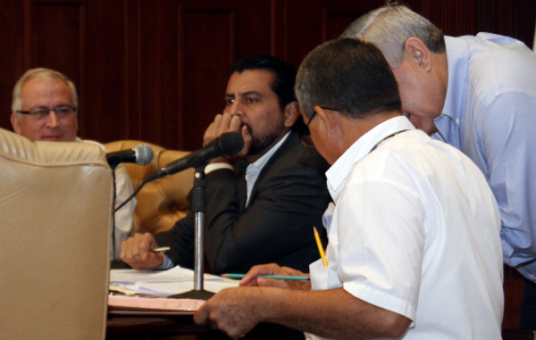 Fiscalía investiga 'Impuesto de guerra” a contratistas de Alcaldía Sampedrana