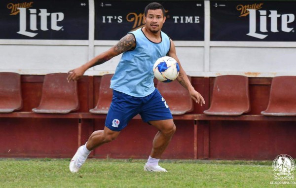 Sorpresa: Germán 'Patón' Mejía se une a la pretemporada del Olimpia