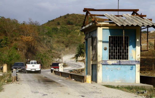 Botadero municipal de San Pedro Sula sigue intervenido