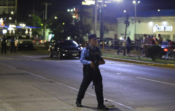 Acribillan a un vendedor de carros en San Pedro Sula