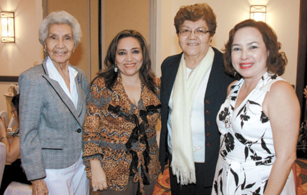 Tributo a una dama luchadora